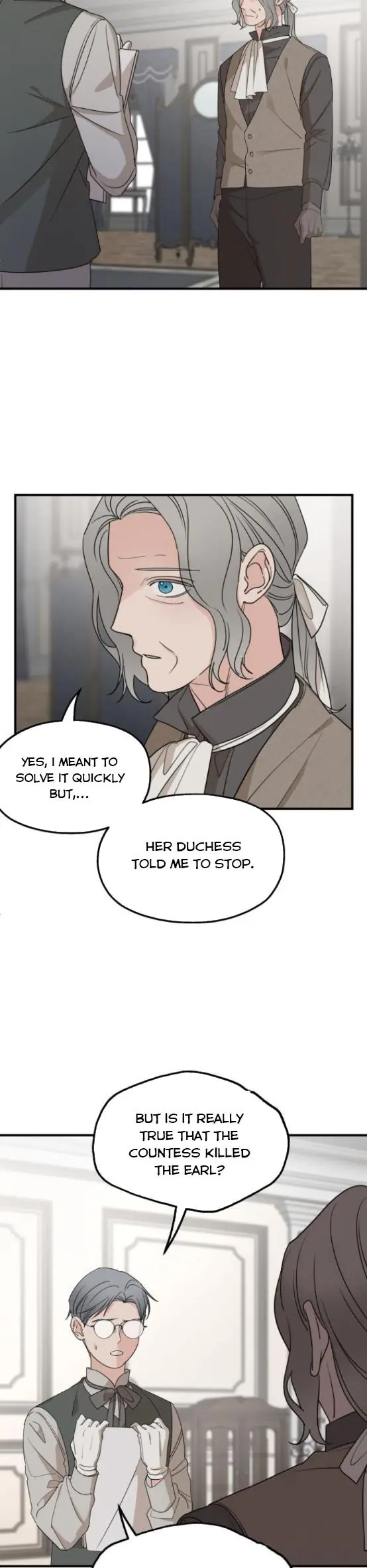 My In-Laws Are Obsessed with Me Chapter 59 Page 31