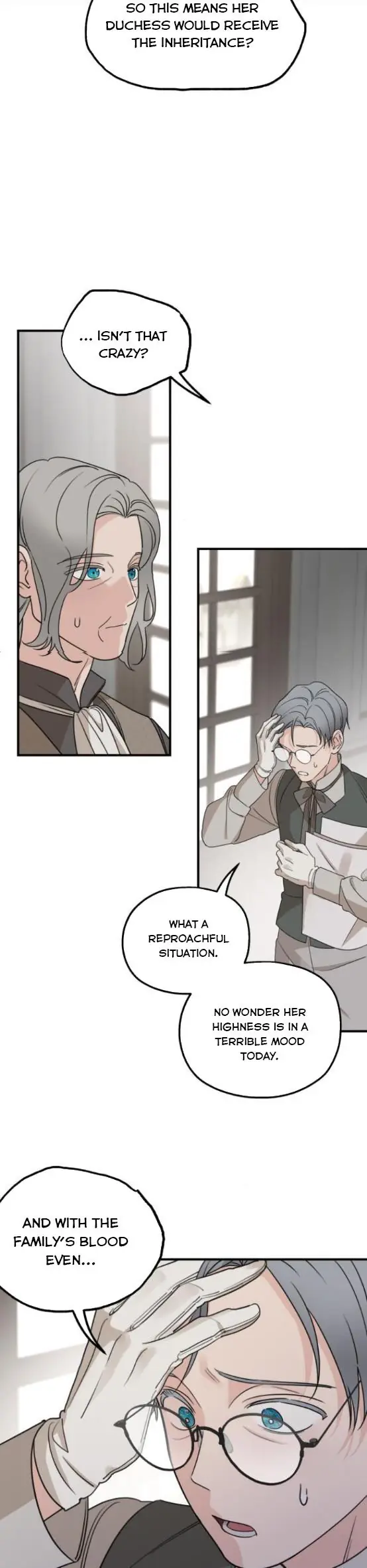 My In-Laws Are Obsessed with Me Chapter 59 Page 32