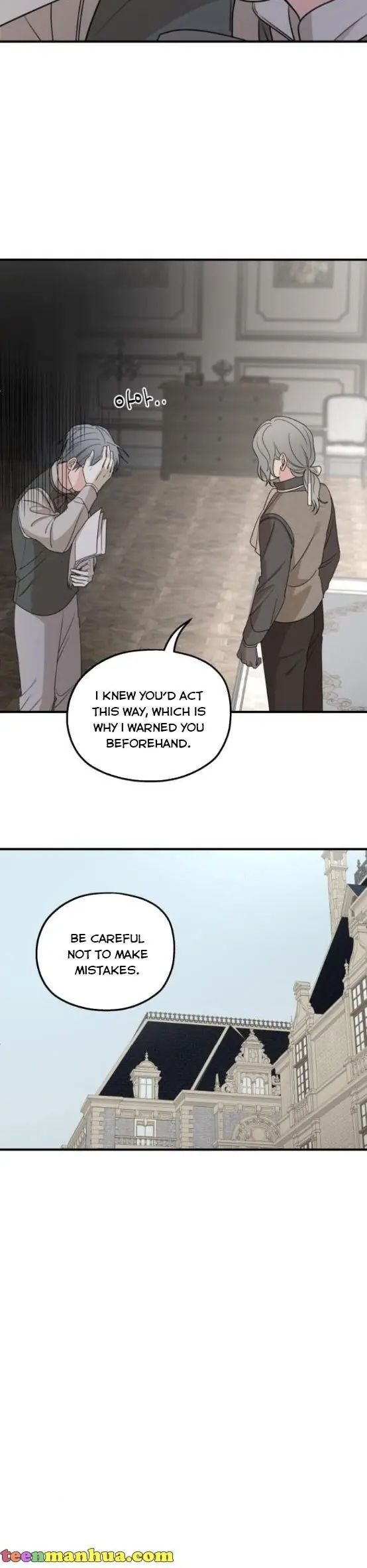 My In-Laws Are Obsessed with Me Chapter 59 Page 33