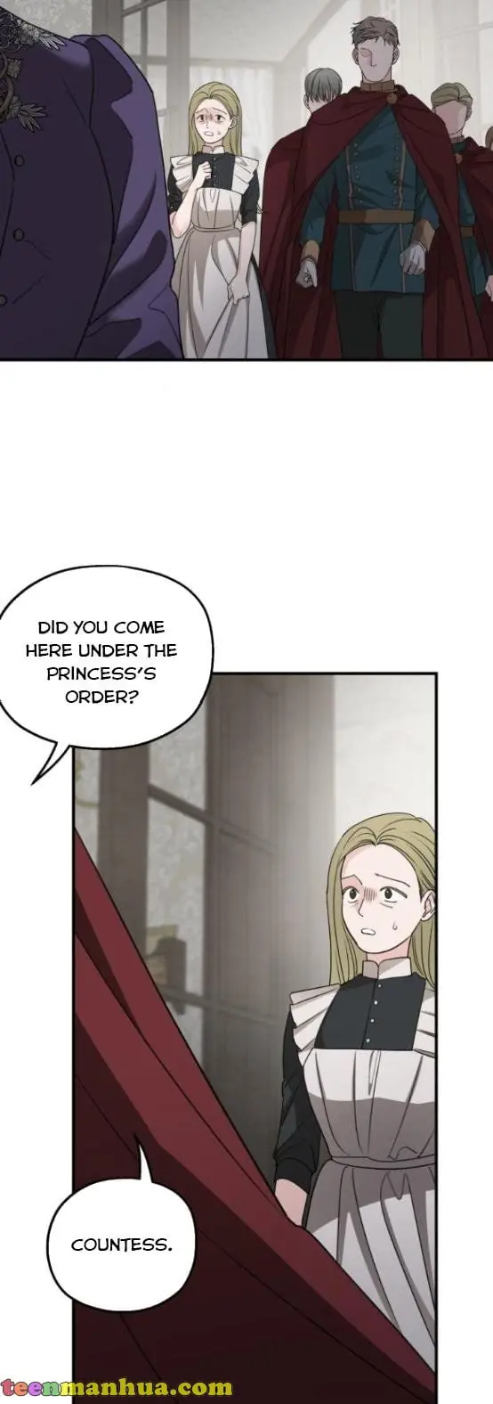 My In-Laws Are Obsessed with Me Chapter 59 Page 39