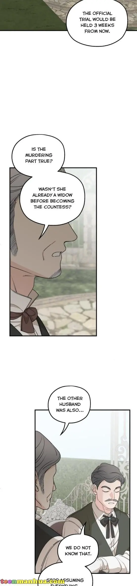 My In-Laws Are Obsessed with Me Chapter 60 Page 7