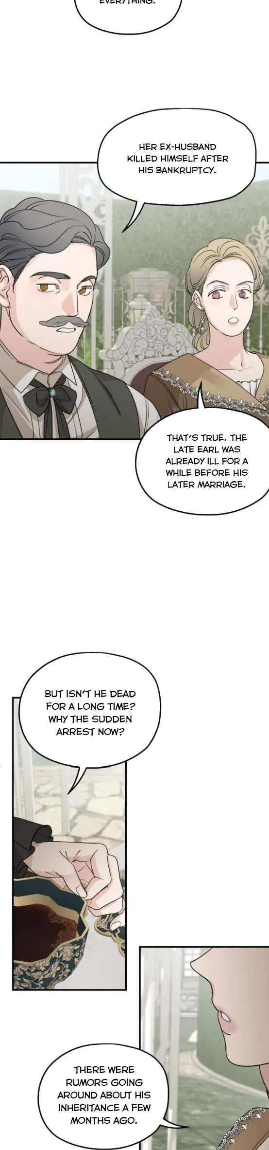 My In-Laws Are Obsessed with Me Chapter 60 Page 8