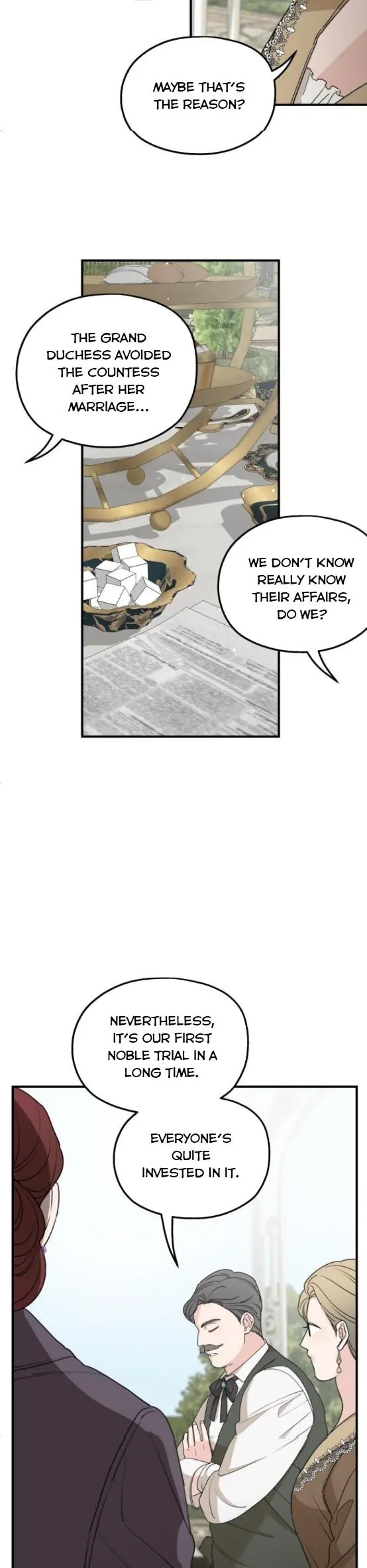 My In-Laws Are Obsessed with Me Chapter 60 Page 9
