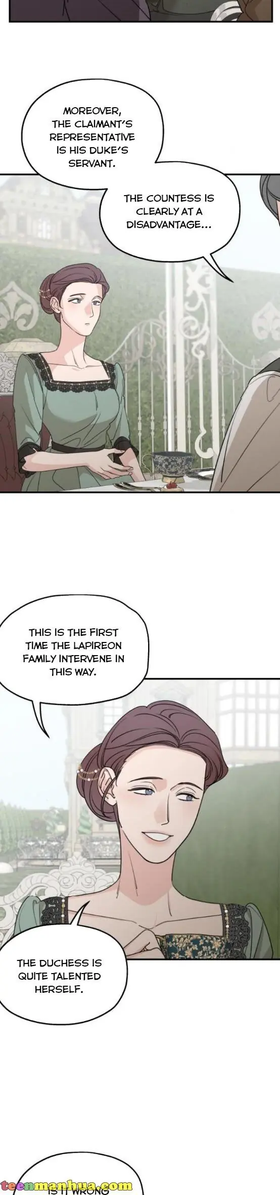 My In-Laws Are Obsessed with Me Chapter 60 Page 10