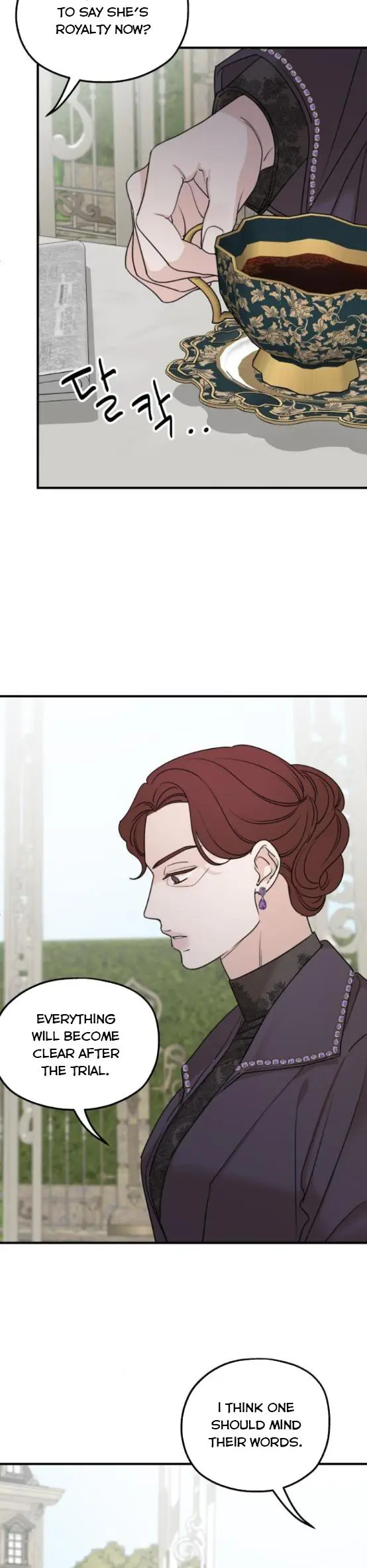 My In-Laws Are Obsessed with Me Chapter 60 Page 11