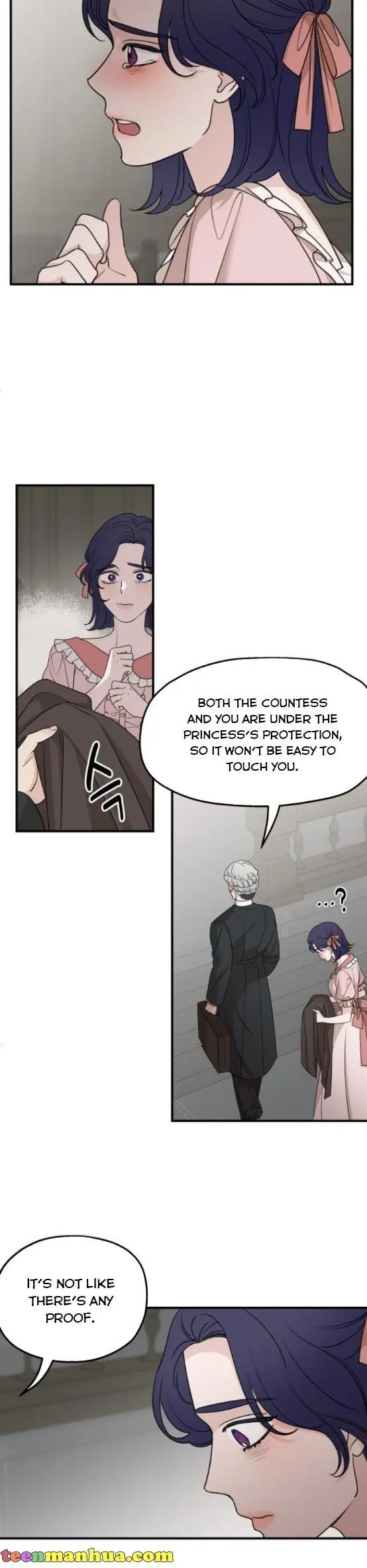 My In-Laws Are Obsessed with Me Chapter 60 Page 18