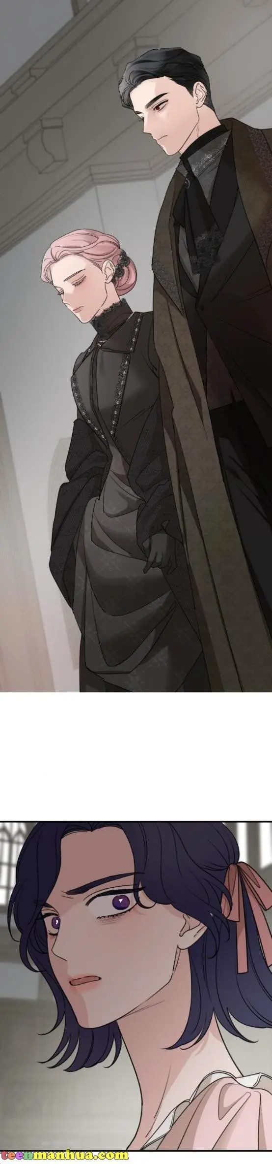 My In-Laws Are Obsessed with Me Chapter 60 Page 21