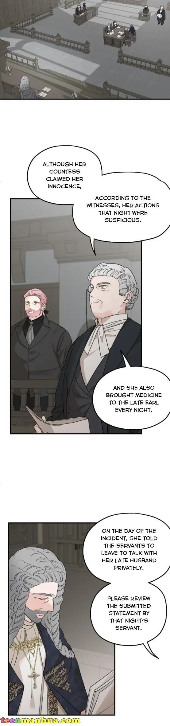 My In-Laws Are Obsessed with Me Chapter 60 Page 23