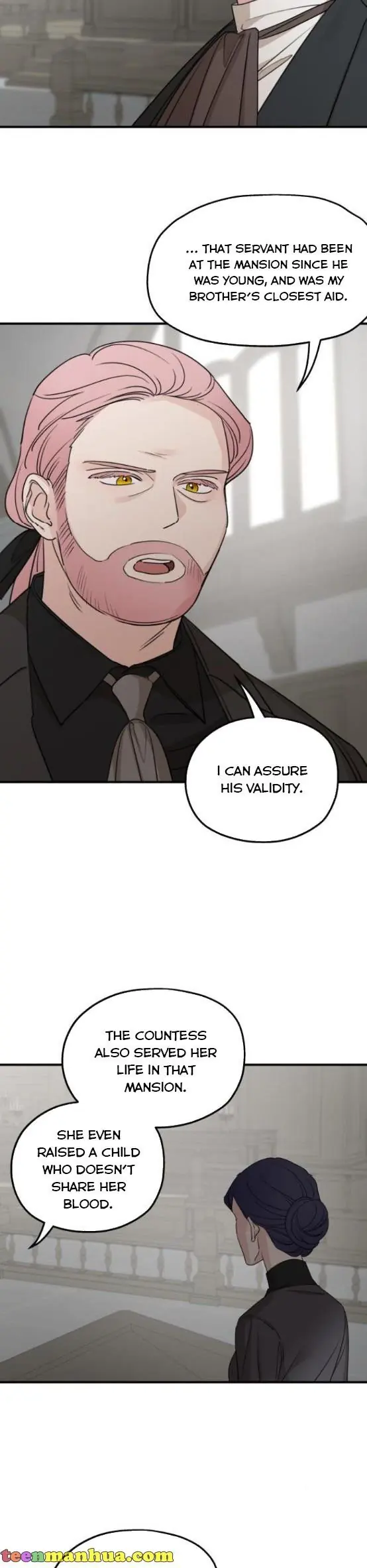 My In-Laws Are Obsessed with Me Chapter 60 Page 25