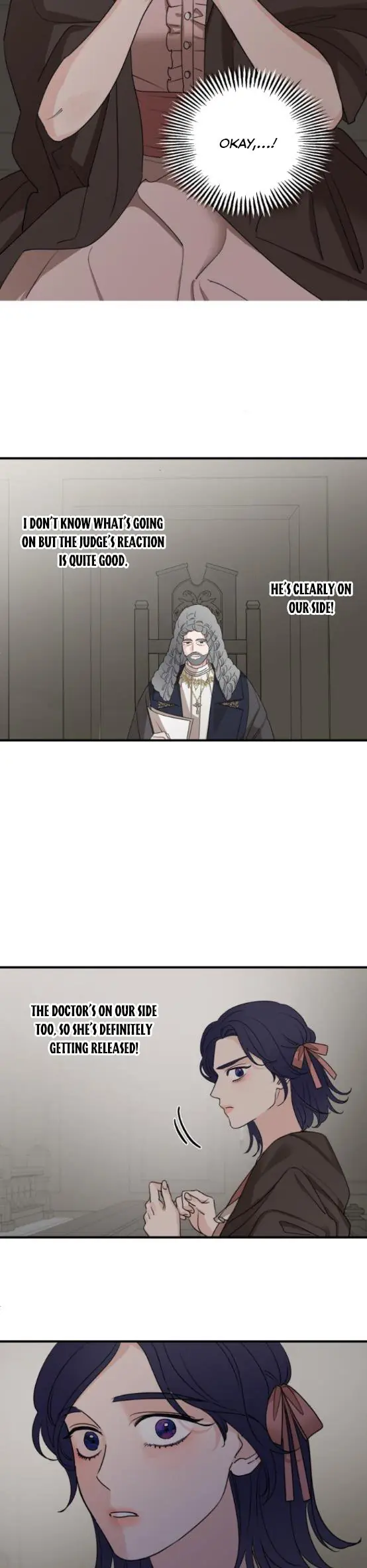 My In-Laws Are Obsessed with Me Chapter 60 Page 32
