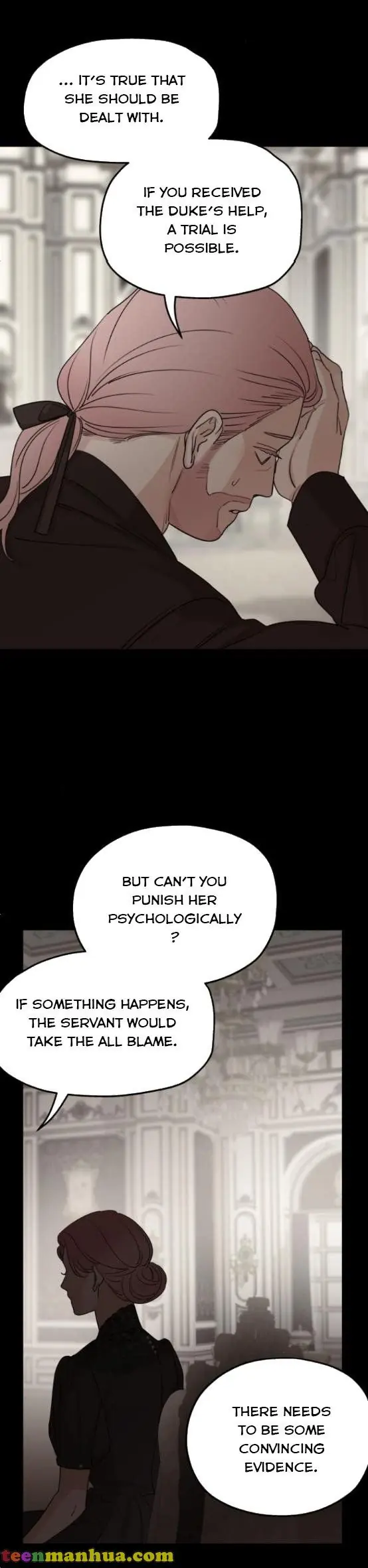 My In-Laws Are Obsessed with Me Chapter 60 Page 36
