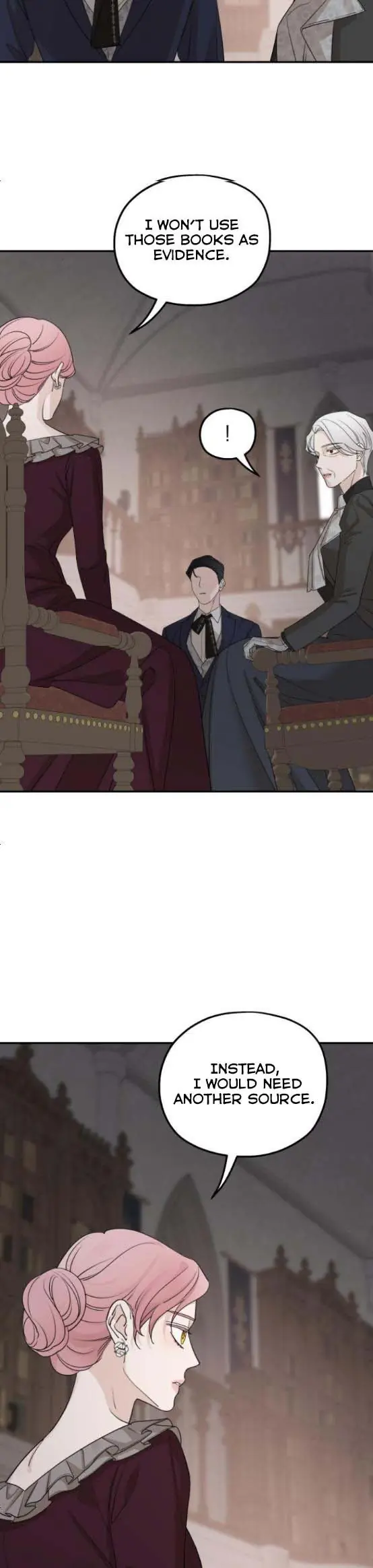 My In-Laws Are Obsessed with Me Chapter 61 Page 26