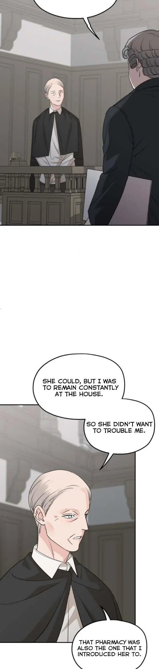 My In-Laws Are Obsessed with Me Chapter 61 Page 32