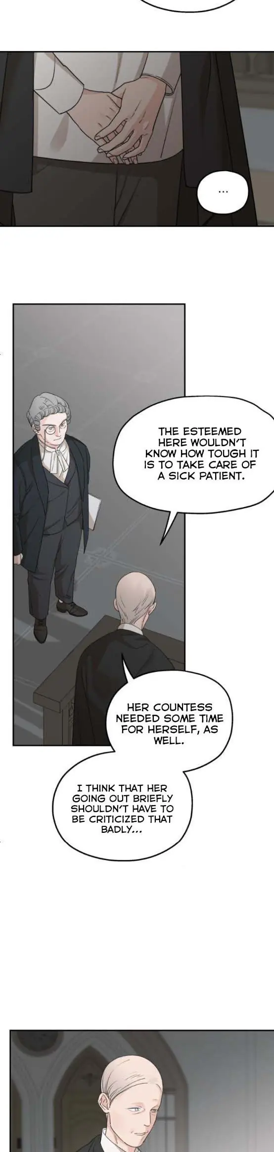My In-Laws Are Obsessed with Me Chapter 61 Page 33