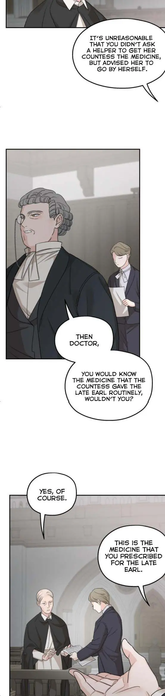 My In-Laws Are Obsessed with Me Chapter 61 Page 34
