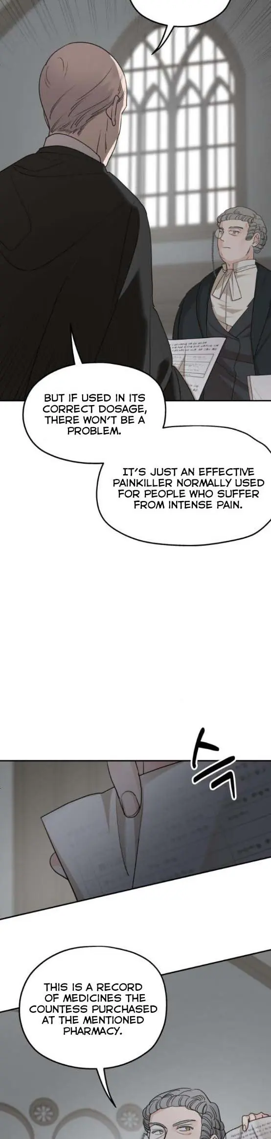 My In-Laws Are Obsessed with Me Chapter 61 Page 36