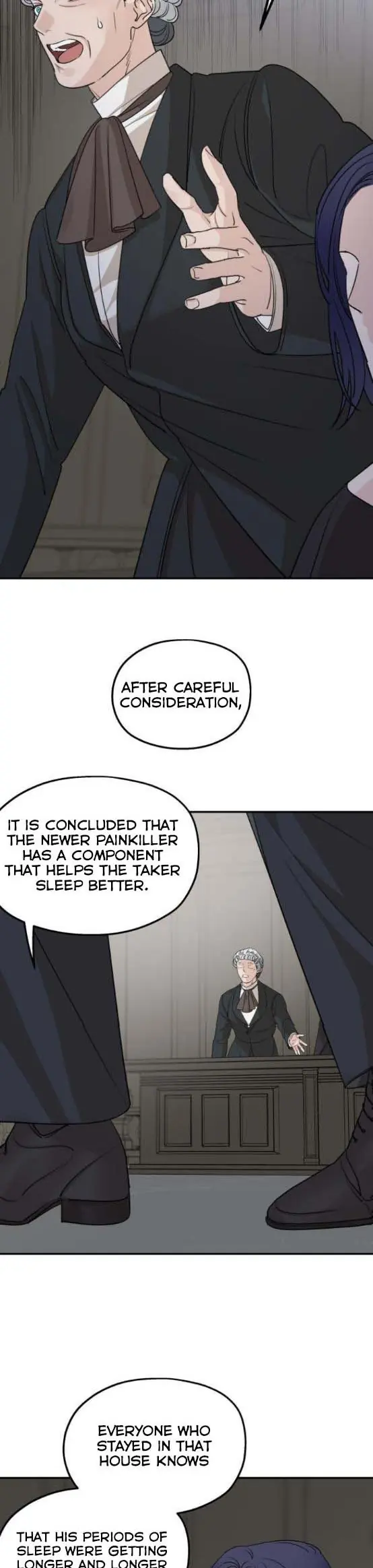 My In-Laws Are Obsessed with Me Chapter 61 Page 39
