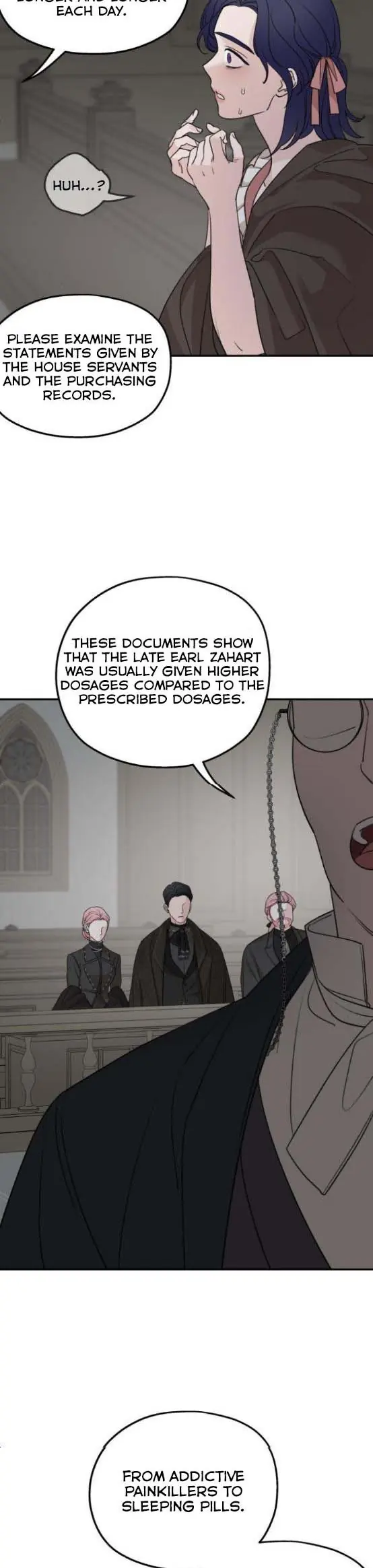 My In-Laws Are Obsessed with Me Chapter 61 Page 40