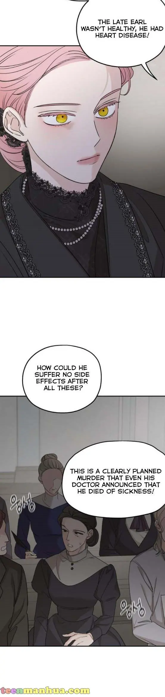 My In-Laws Are Obsessed with Me Chapter 61 Page 41
