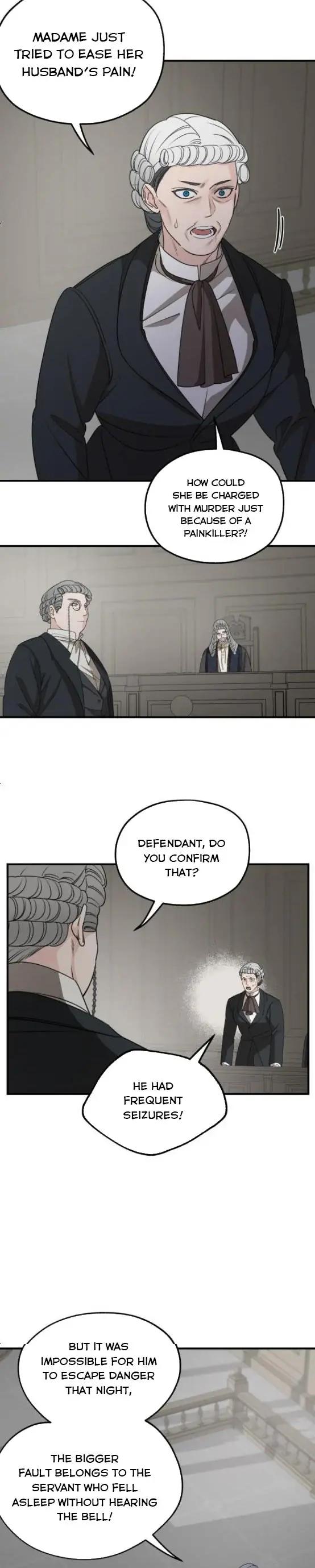 My In-Laws Are Obsessed with Me Chapter 62 Page 4