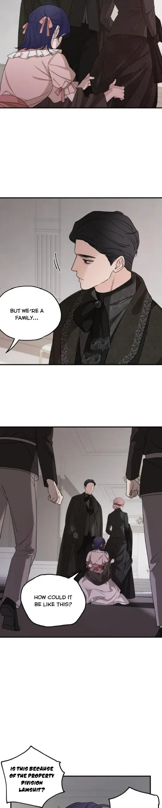 My In-Laws Are Obsessed with Me Chapter 62 Page 12