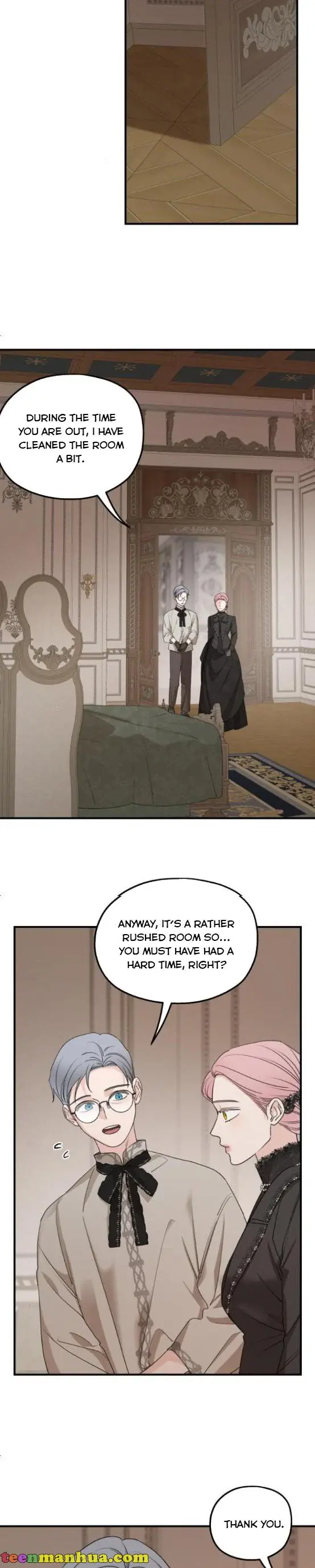 My In-Laws Are Obsessed with Me Chapter 62 Page 20