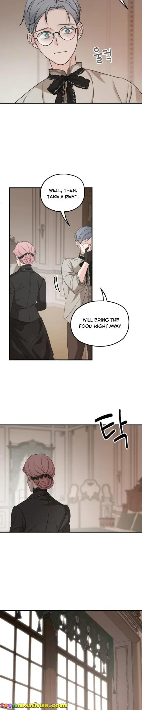 My In-Laws Are Obsessed with Me Chapter 62 Page 21