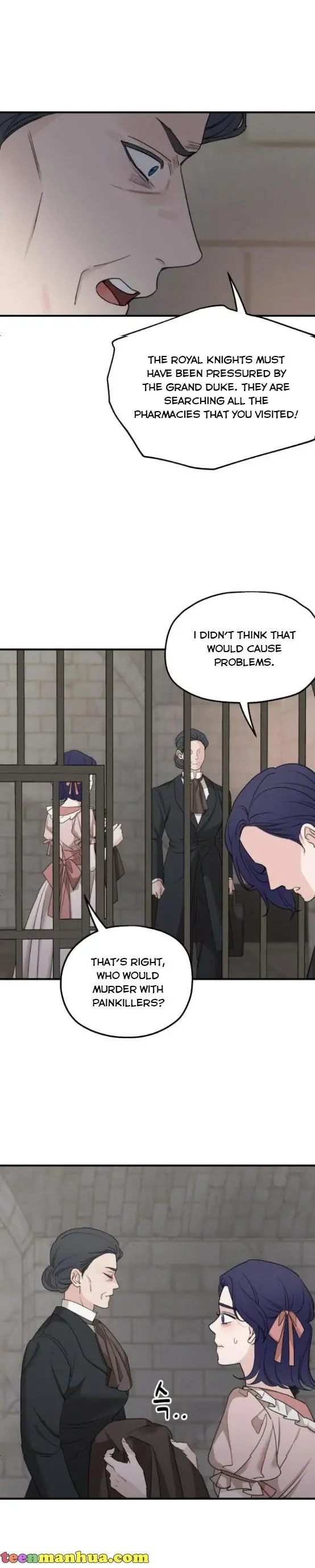 My In-Laws Are Obsessed with Me Chapter 62 Page 30