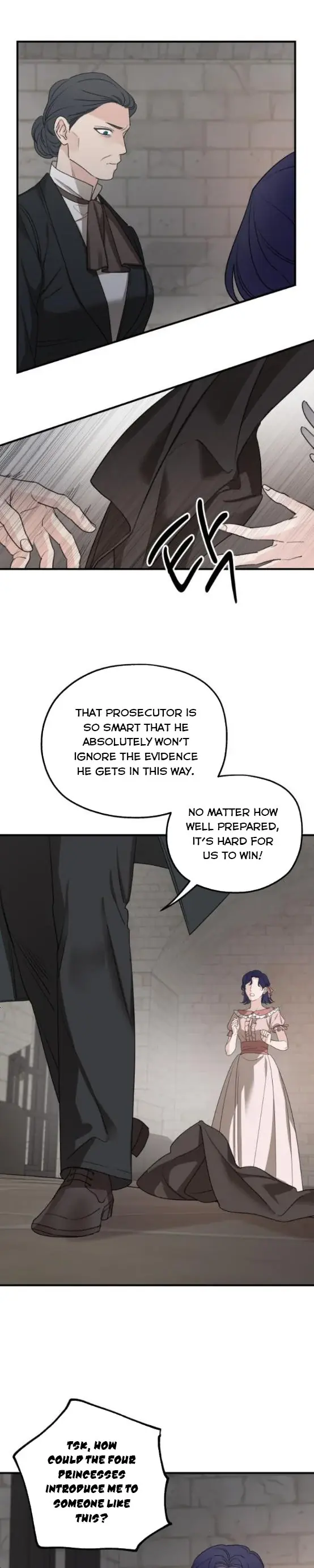 My In-Laws Are Obsessed with Me Chapter 62 Page 31