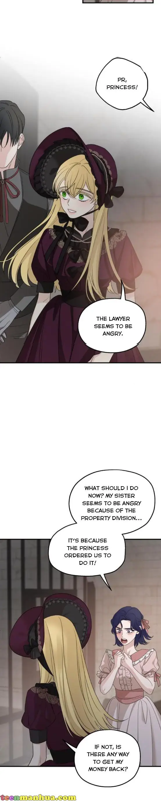 My In-Laws Are Obsessed with Me Chapter 62 Page 33