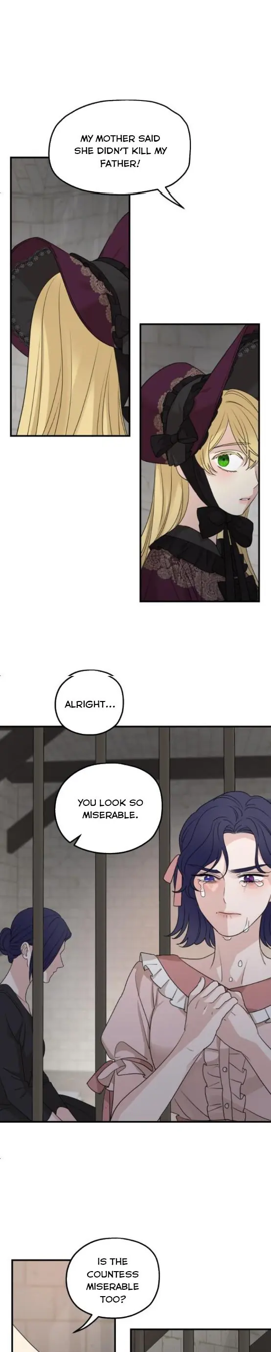 My In-Laws Are Obsessed with Me Chapter 62 Page 34