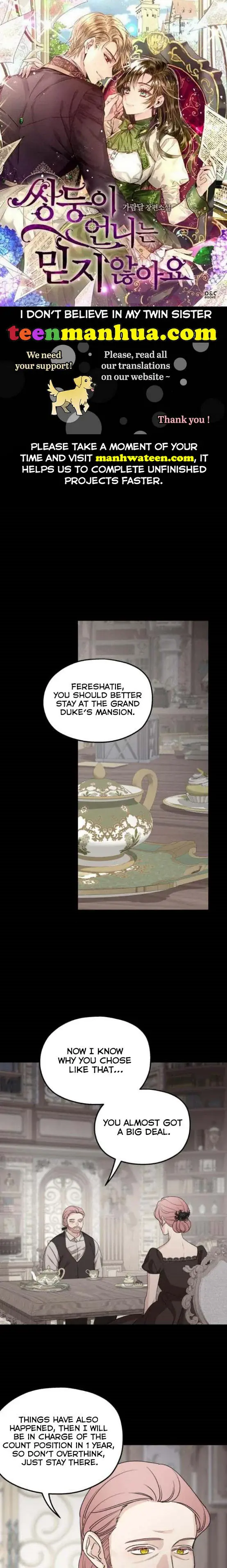 My In-Laws Are Obsessed with Me Chapter 63 Page 2