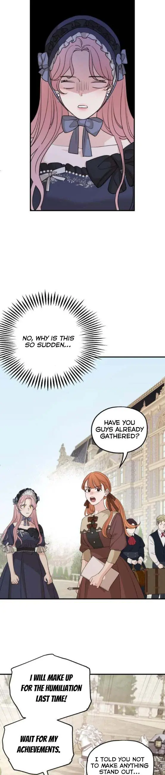 My In-Laws Are Obsessed with Me Chapter 63 Page 9