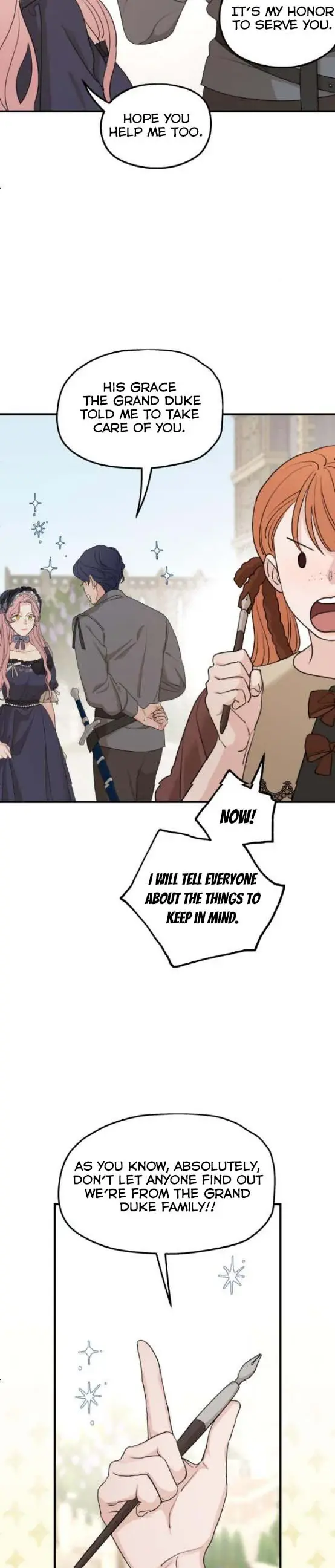 My In-Laws Are Obsessed with Me Chapter 63 Page 11