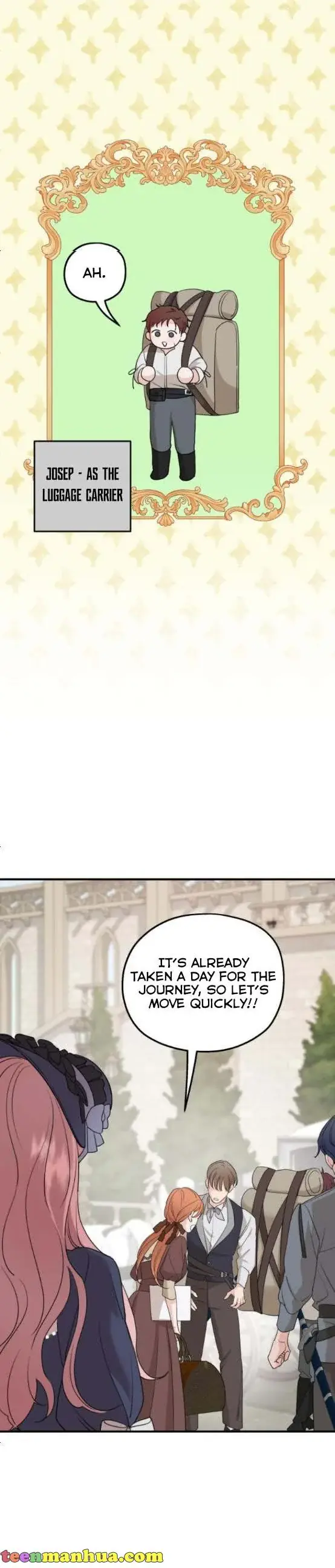 My In-Laws Are Obsessed with Me Chapter 63 Page 14