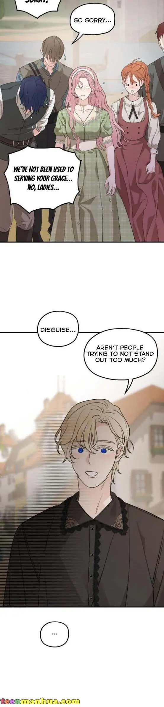 My In-Laws Are Obsessed with Me Chapter 63 Page 29