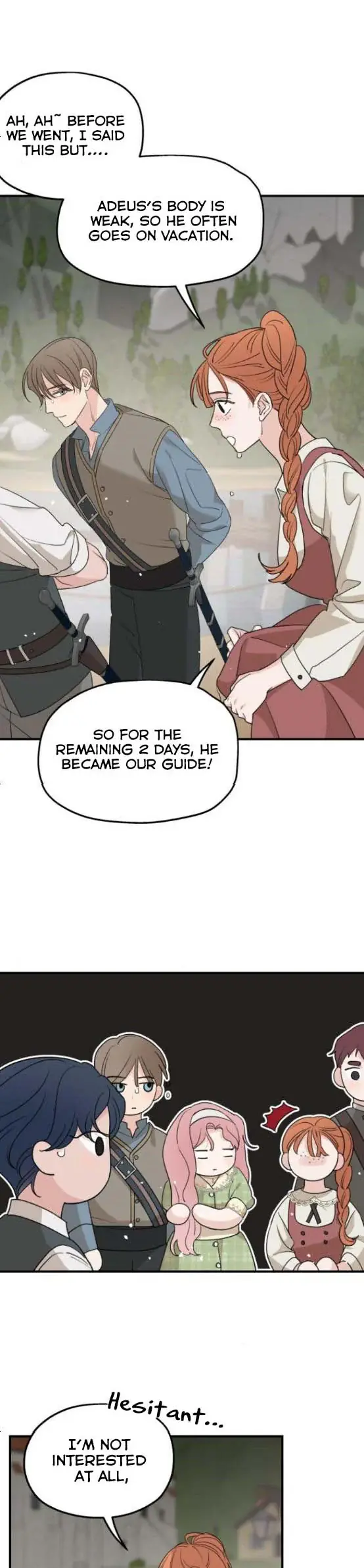 My In-Laws Are Obsessed with Me Chapter 63 Page 30