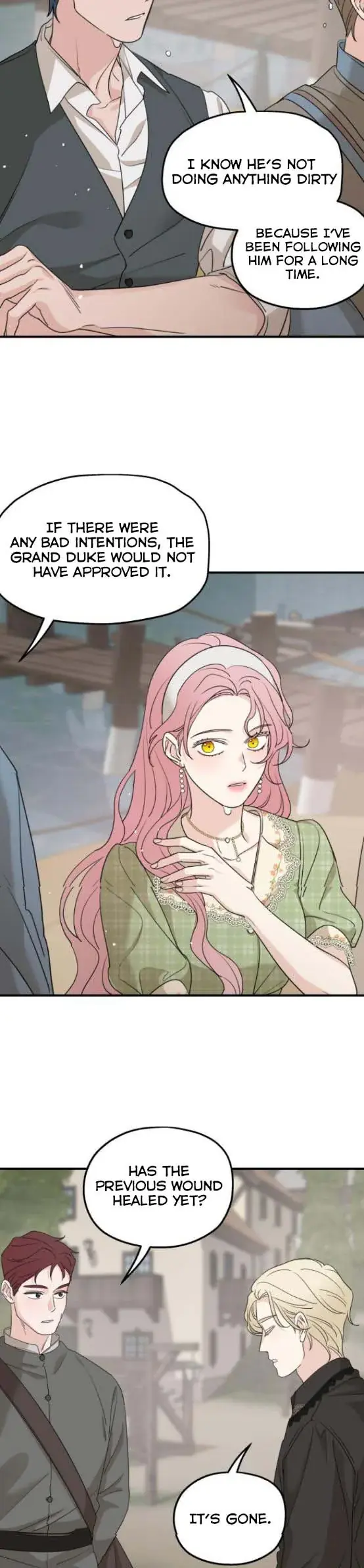 My In-Laws Are Obsessed with Me Chapter 63 Page 32