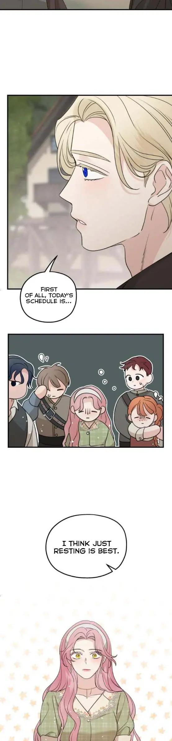 My In-Laws Are Obsessed with Me Chapter 63 Page 33