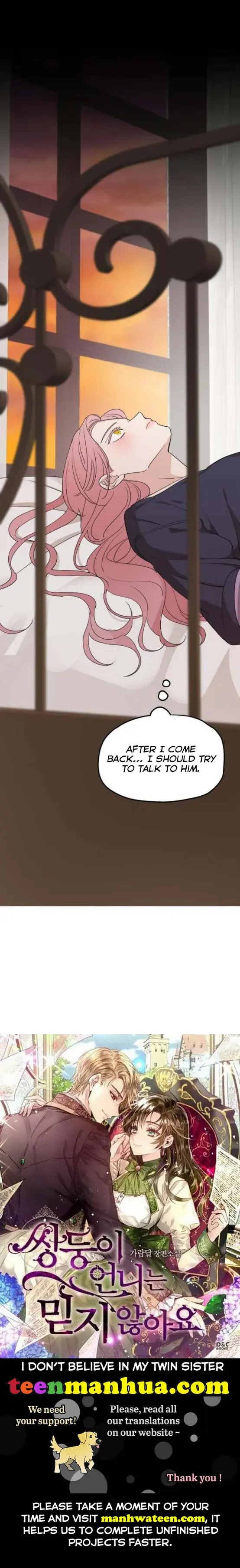 My In-Laws Are Obsessed with Me Chapter 63 Page 39