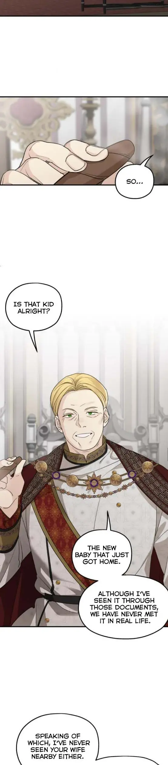 My In-Laws Are Obsessed with Me Chapter 64 Page 4