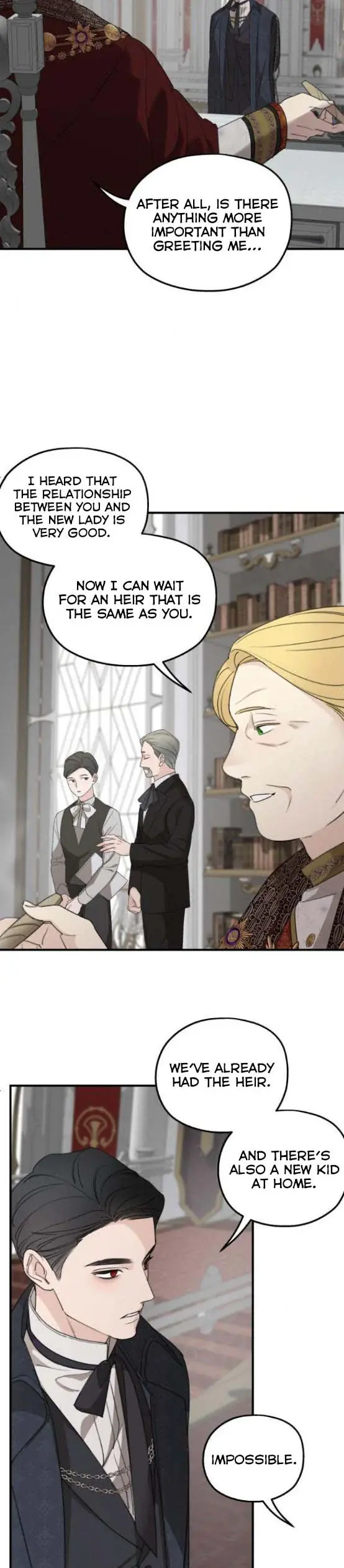 My In-Laws Are Obsessed with Me Chapter 64 Page 6