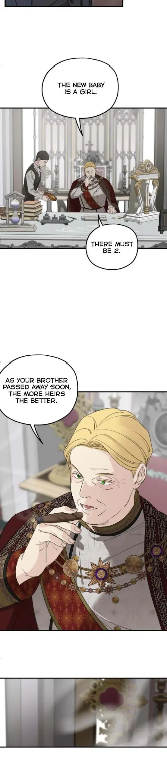 My In-Laws Are Obsessed with Me Chapter 64 Page 7