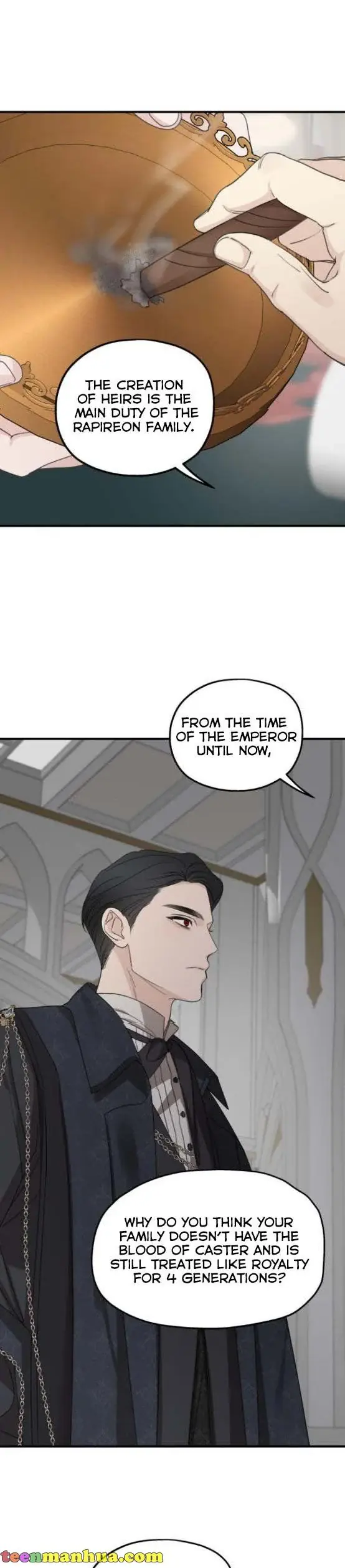 My In-Laws Are Obsessed with Me Chapter 64 Page 8