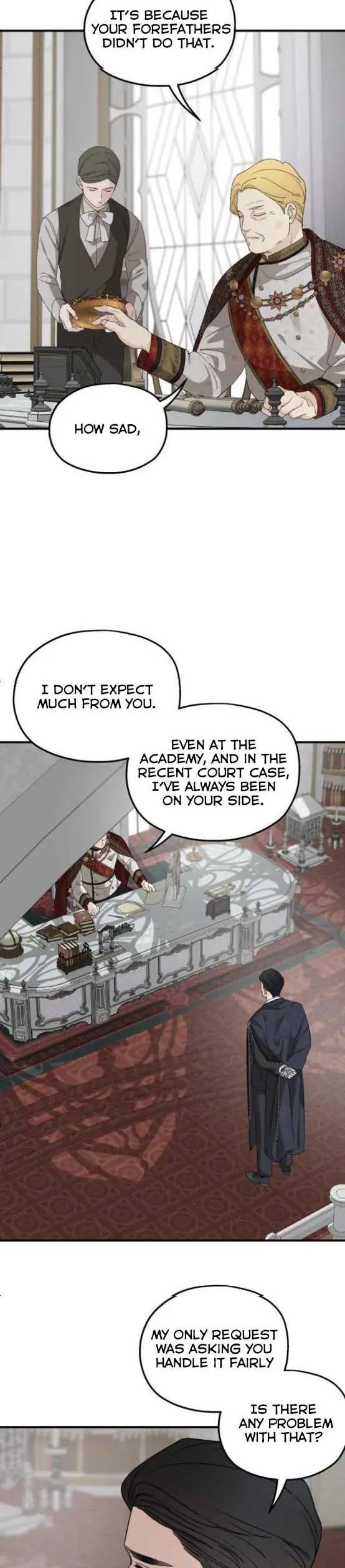 My In-Laws Are Obsessed with Me Chapter 64 Page 9