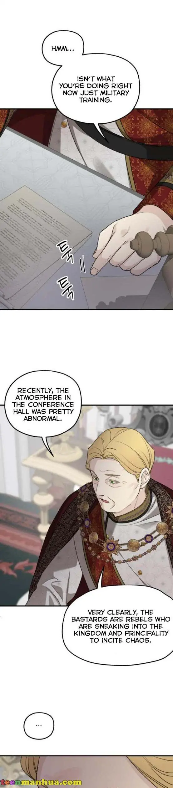 My In-Laws Are Obsessed with Me Chapter 64 Page 11