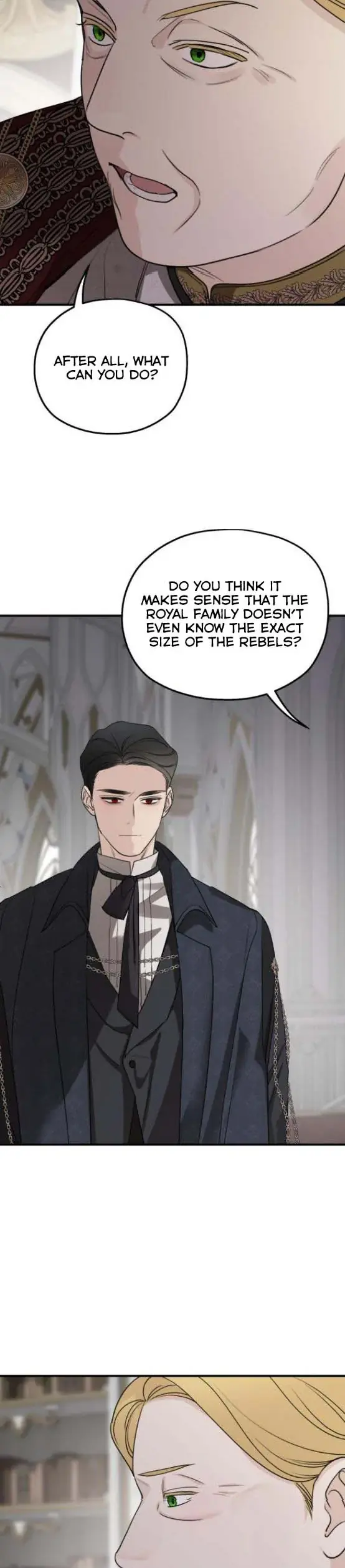 My In-Laws Are Obsessed with Me Chapter 64 Page 12