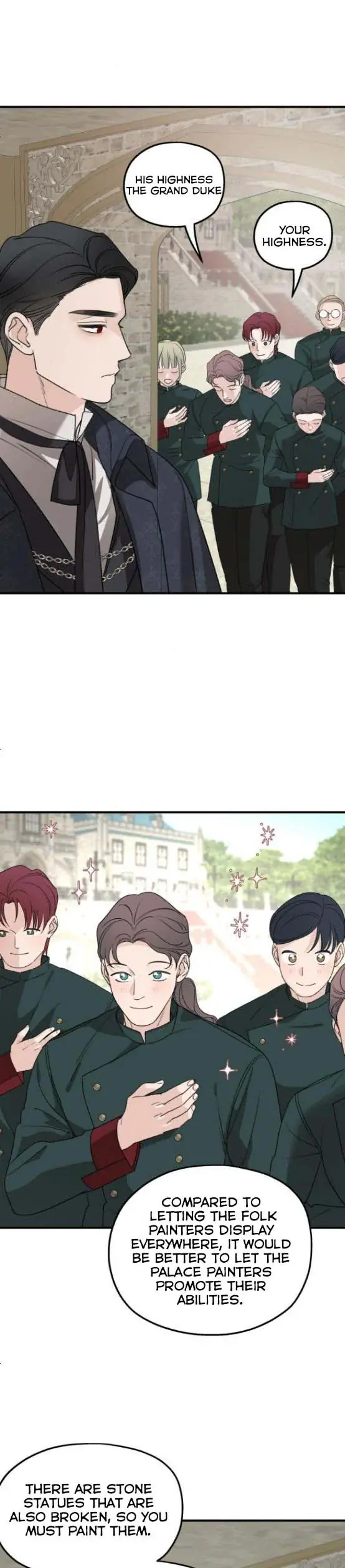 My In-Laws Are Obsessed with Me Chapter 64 Page 16