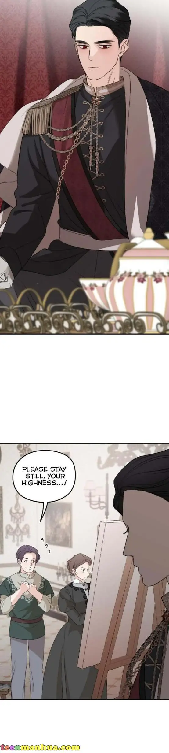 My In-Laws Are Obsessed with Me Chapter 64 Page 20