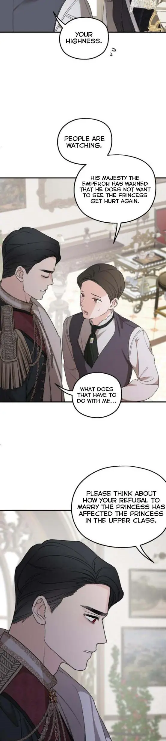 My In-Laws Are Obsessed with Me Chapter 64 Page 23